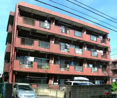 メゾンナカムラ