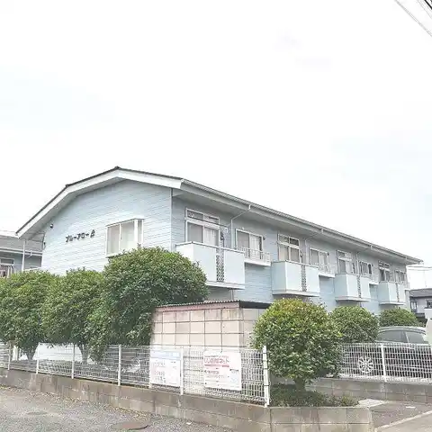 ブルーアローβ