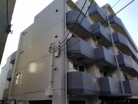 スカイコート蒲田弐番館