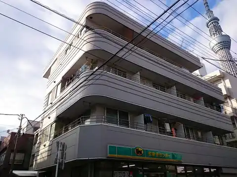 ハイツ三島