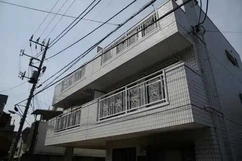 サンライズ西大井