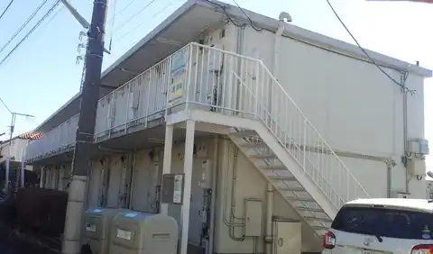 日吉ハイツ