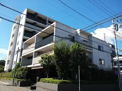 クオス綱島センティア