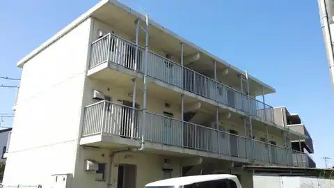 マンション安藤