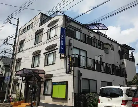 レオマンション