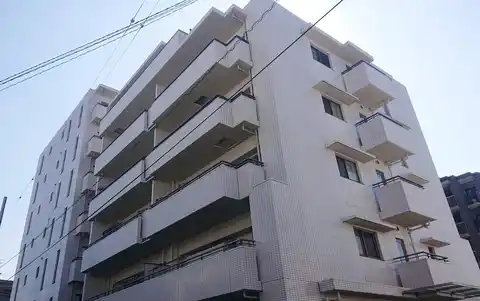サンマンションアトレ氷川台