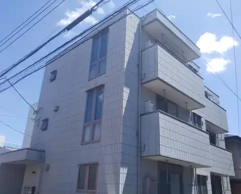 ラフィネ平間