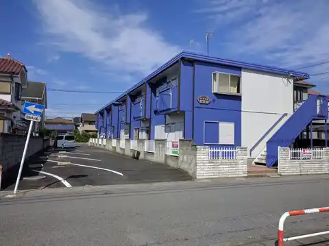 コーポ吉美千間台B棟