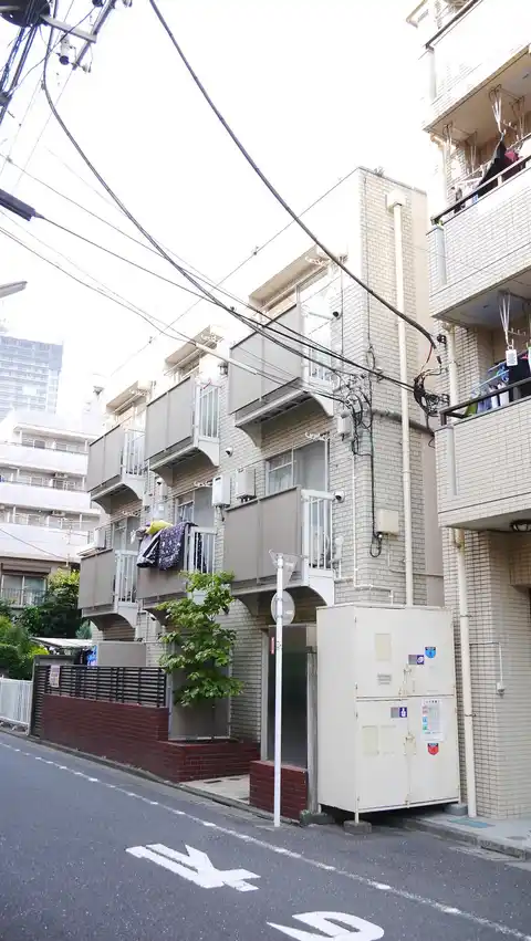 マイレジデンス国分寺