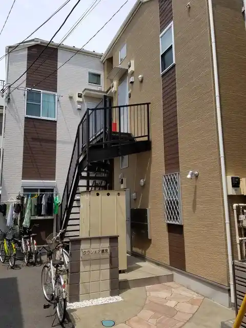 クラシェア鶴見