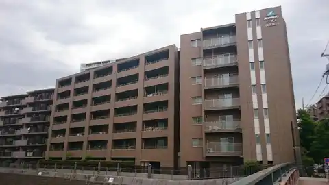サーパス横浜星川