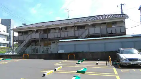グリーンコーポB