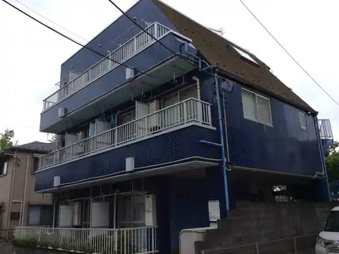スカイハイツ多摩