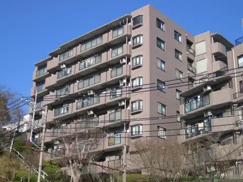 ナイスアーバン井土ヶ谷弐番館