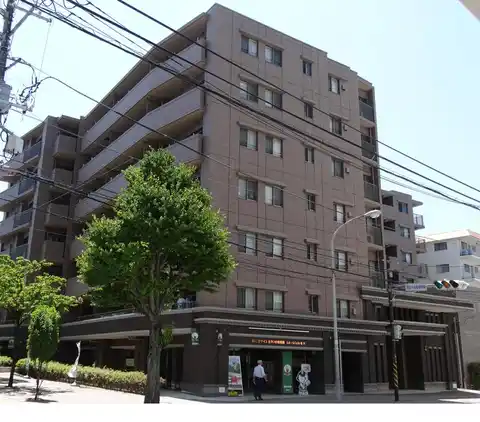 ナイスエスアリーナ横濱星川