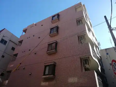ハレマハナ川崎イースト