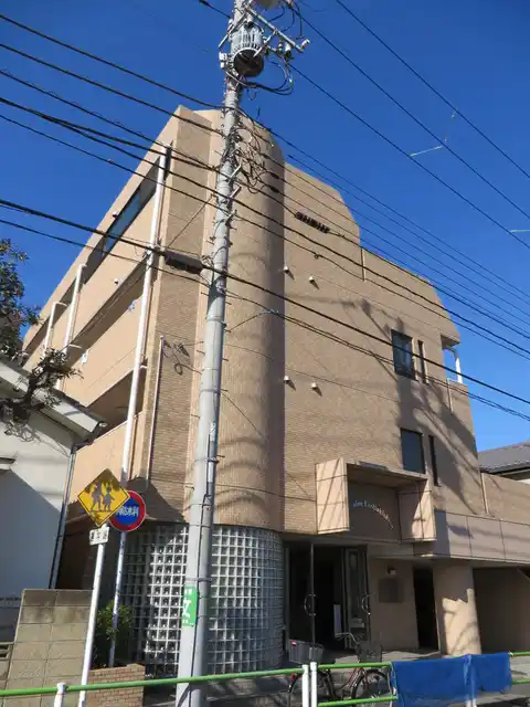 ライオンズマンション西新小岩