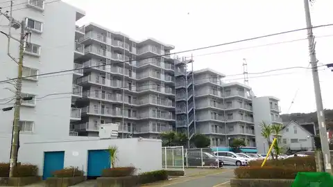 マリンシティコスモ久里浜