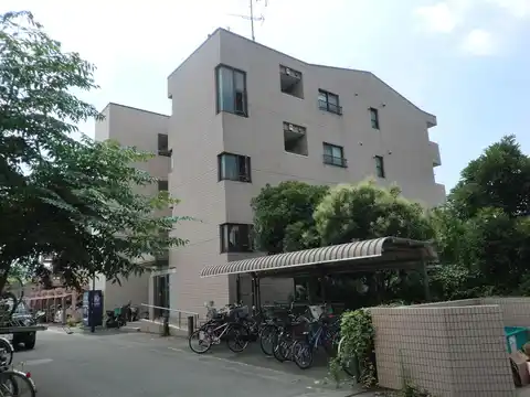 ブールヴァル鎌倉手広
