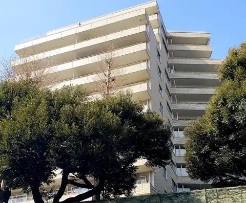 代官山マンション