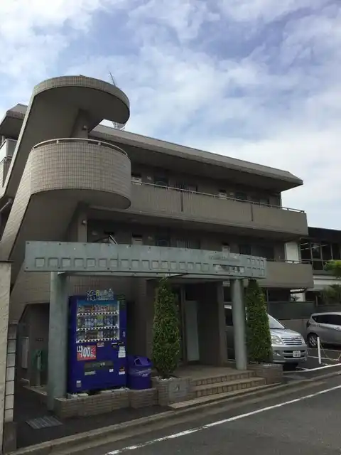 ウッドフィールド久が原
