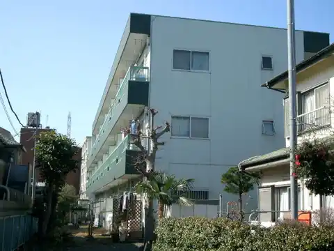 北烏山コーポ