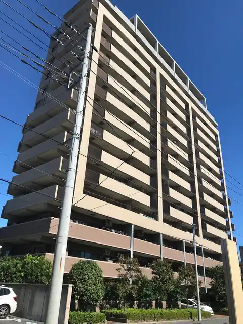 コスモ川口グレイスフォルム