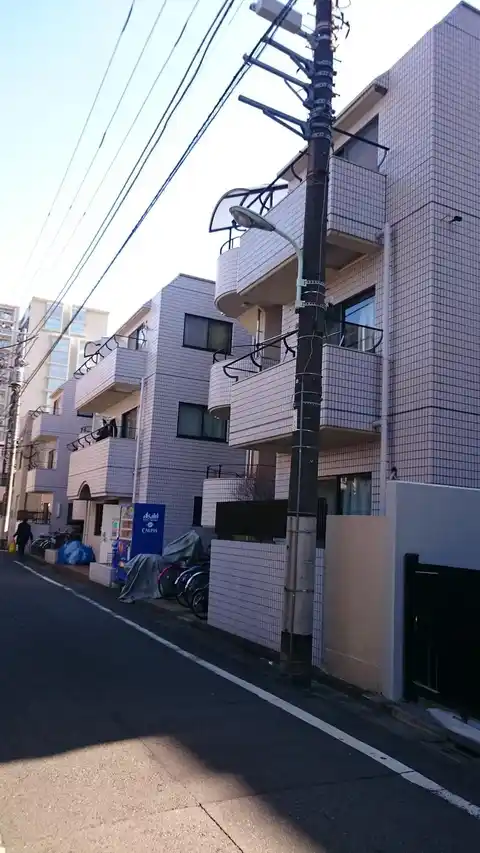 パールハイツ池袋