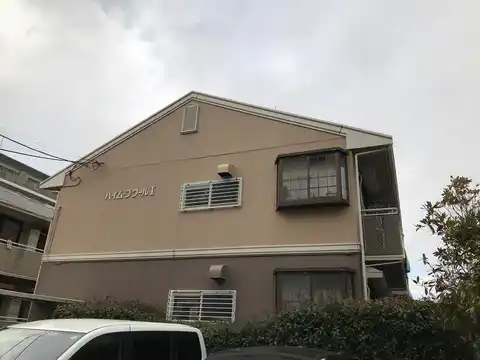 ハイム・プワールI