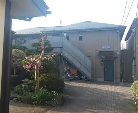 ガーデンハウス国立