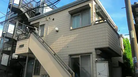 ベルメゾン新城