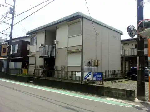 コーポふたばA