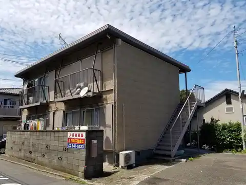 第2ツインハイツ