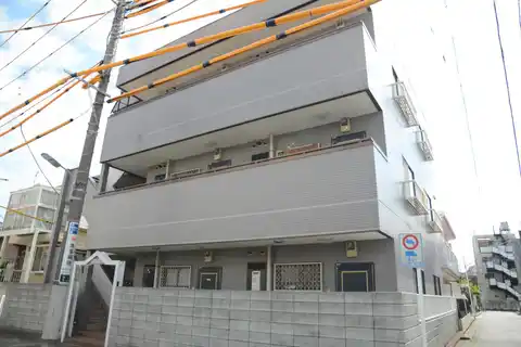 池上ビューハイツ