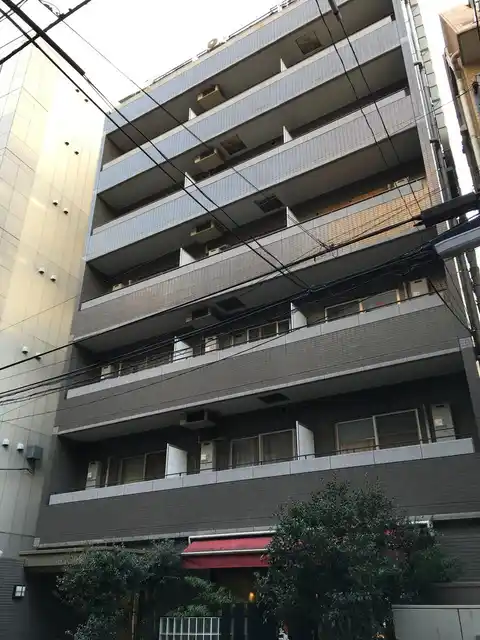 パークサイド芝大門