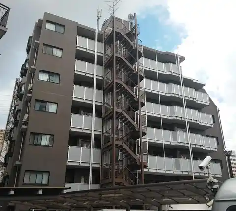 ダイアパレス武蔵小杉2