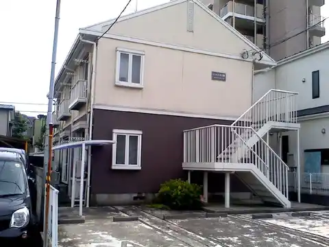 ジュネス氷川町