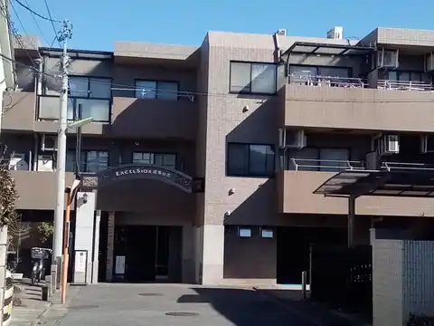 エクセルシオール馬事公苑