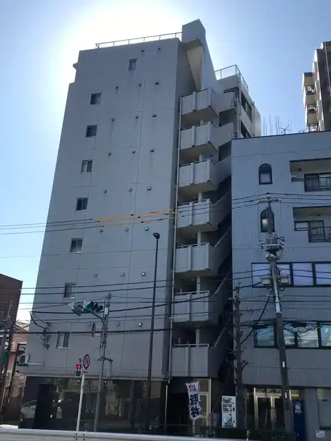 クロスロード志茂