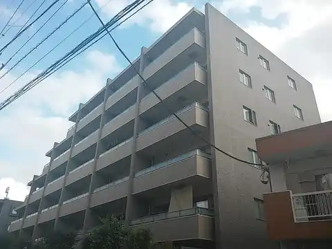 リーフィアレジデンス世田谷砧