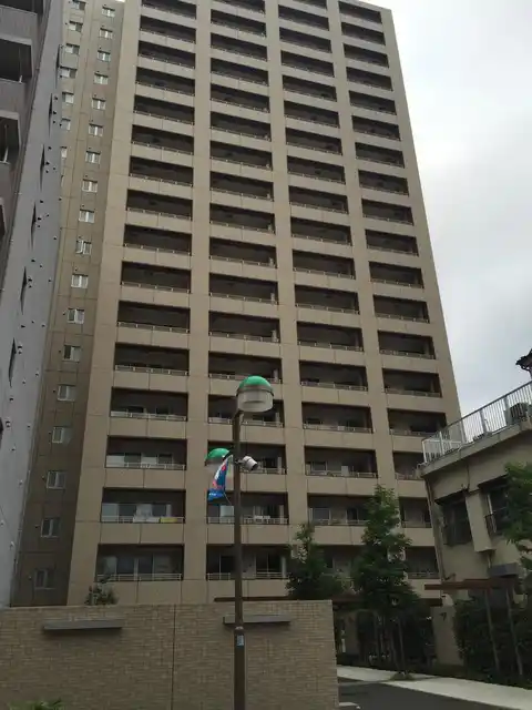グレーシアタワー亀有