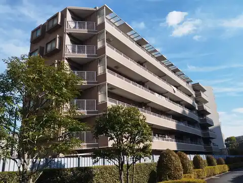 パレステージ川口並木