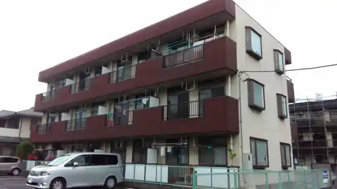 第2植野ハイツ