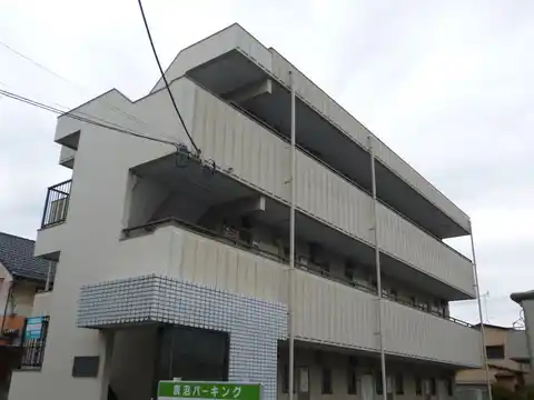 サンケイコーポ辰沼