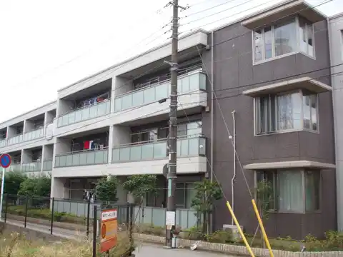 ベイサージュ東船橋
