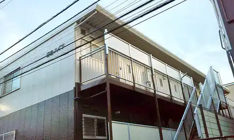 第一板倉ハイツ