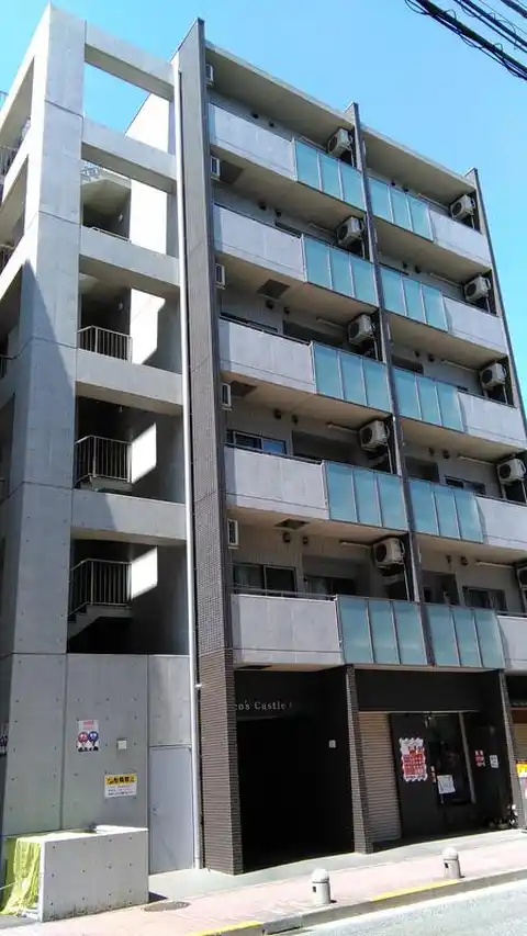 DECOS CASTLE小町
