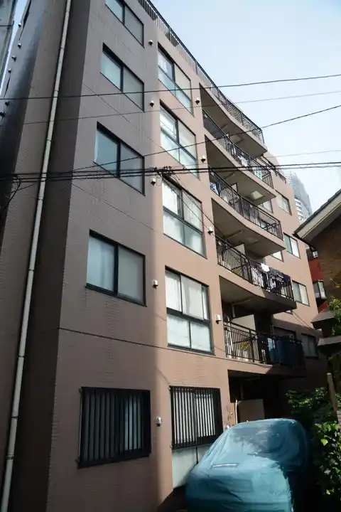 ヴィラージュ小杉
