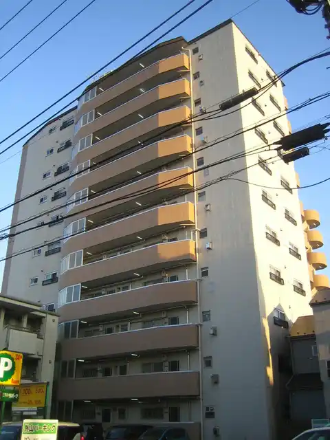 芦名橋ハイツ
