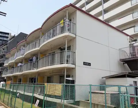 上丸子しろがねマンション